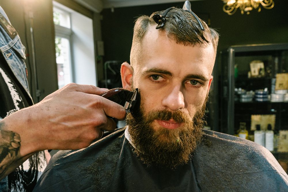 Kids' haircuts